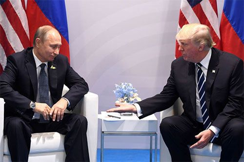 Restablecer las relaciones entre Rusia y EEUU será “muy difícil”